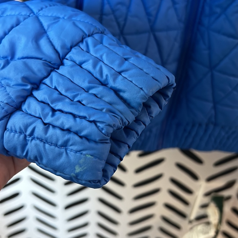 Nike Girls Boys Puffer Down Coat Jacket Medium - Picture 3 of 8